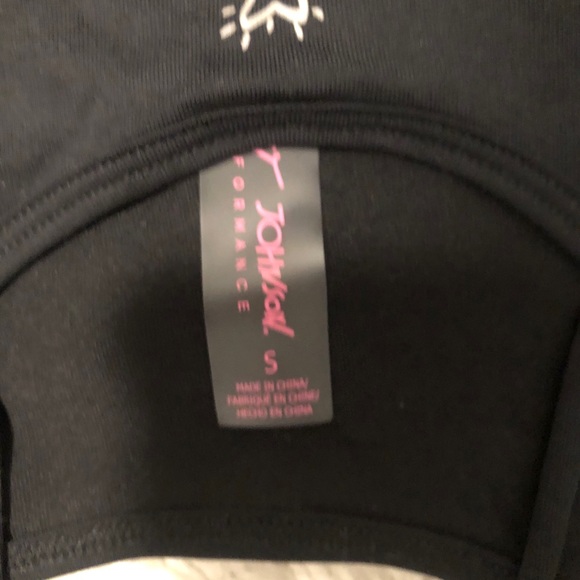 betsey johnson exercise top - Picture 2 of 3